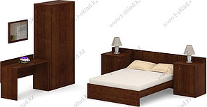 Композиция № 2 Миланский орех темный