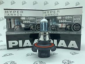 Автомобильные галогенные лампы H-13  PIAA Hyper Arros 3900K