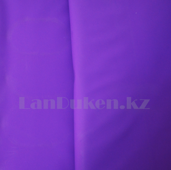 Водонепроницаемая тканевая шторка для ванной HangJie фиолетовая 180*180 см 888 - фото 3 - id-p66982101