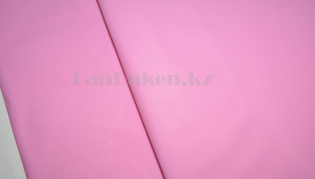 Водонепроницаемая шторка для ванной HangJie розовая 180*180 см 888 - фото 3 - id-p66982640