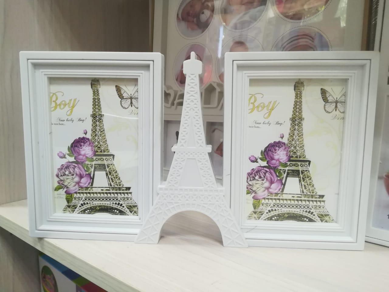 ФОТОРАМКА PARIS