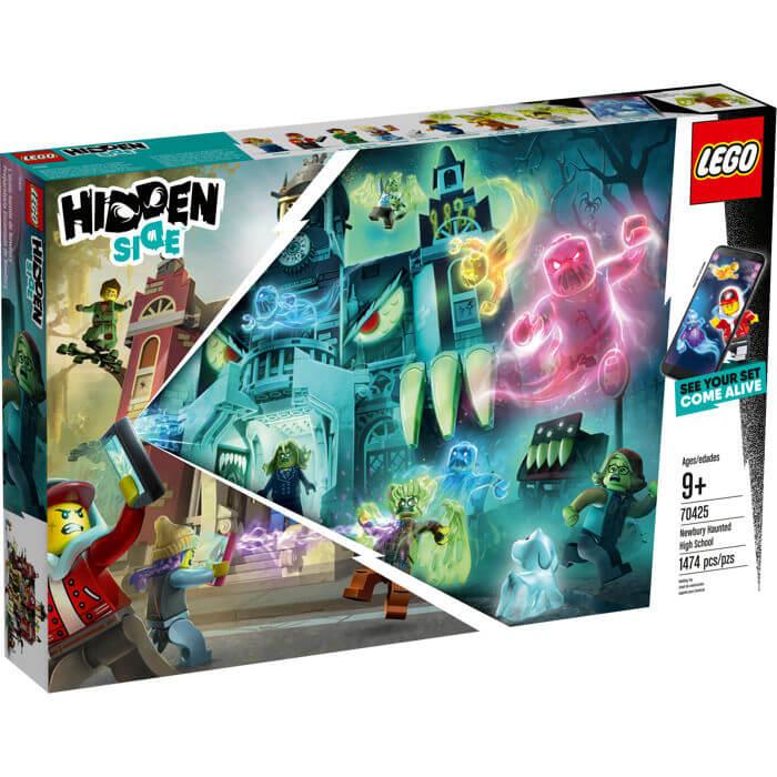 LEGO Школа с привидениями Ньюбери Hidden Side 70425