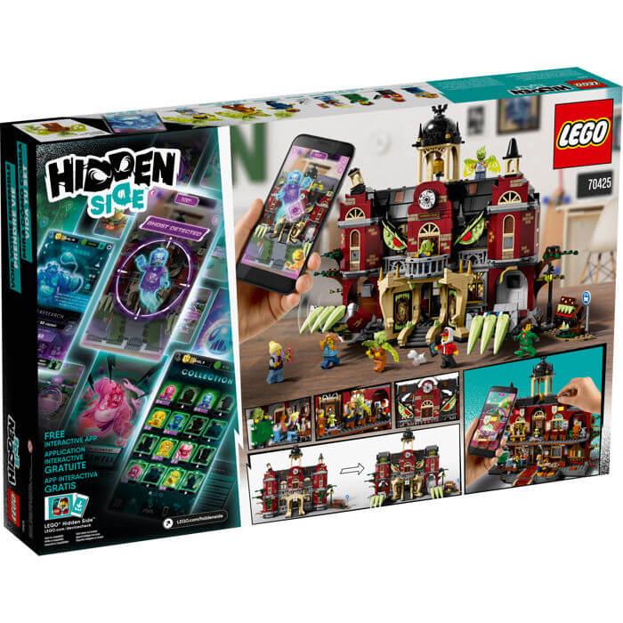 LEGO Школа с привидениями Ньюбери Hidden Side 70425