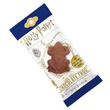 Harry Potter  Chocolate Frog "Шоколадная лягушка" 15гр х 24шт (карт.пачка) /Jelly Belly/