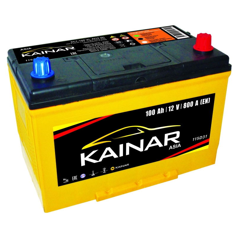 KAINAR ASIA 6СТ-100 VL AПЗ (0)