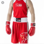 Спортивный костюм для бокса XS
