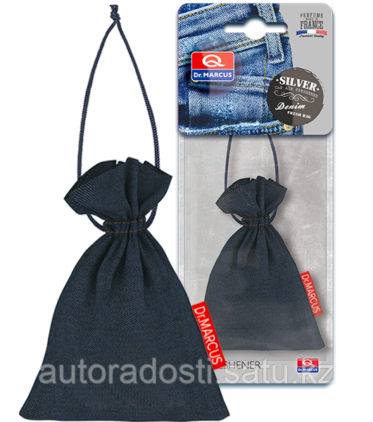 Освежители Dr. Marcus Fresh Bag Denim