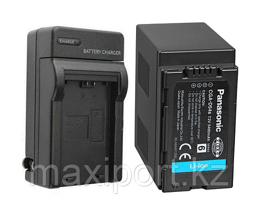 Зарядка panasonic CGA-D29 CGA-D54, фото 2