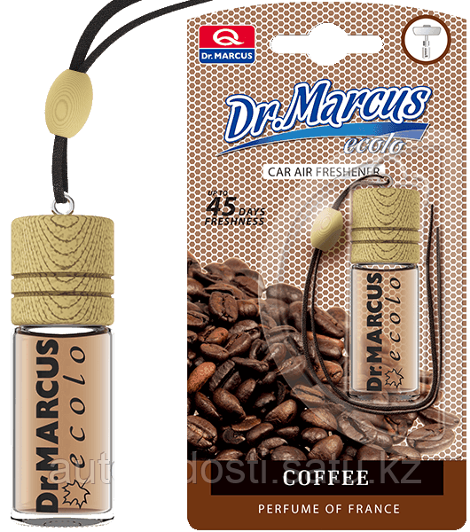 Освежители Dr. Marcus Ecolo