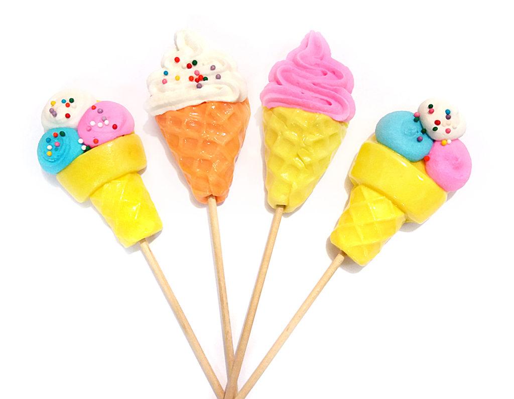 Леденец "Мороженое" 26гр (30 шт. в упаковке)