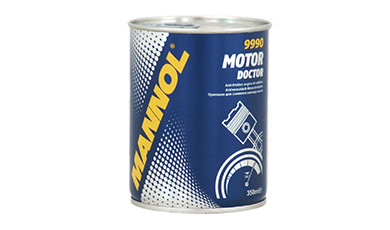 Присадки для масляных систем MANNOL 9990 Motor Doctor 350ml. - фото 1 - id-p67020381