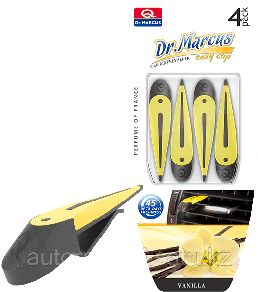 Освежители Dr. Marcus Easy Clip