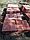Тротуарная плитка Красный 300x300x30 "Версаче", фото 3