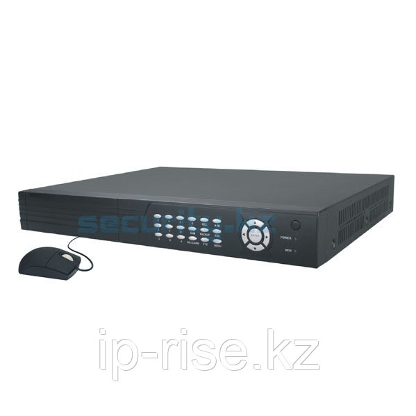 16 канальный видеорегистратор SR-6016BV  SecuEasy