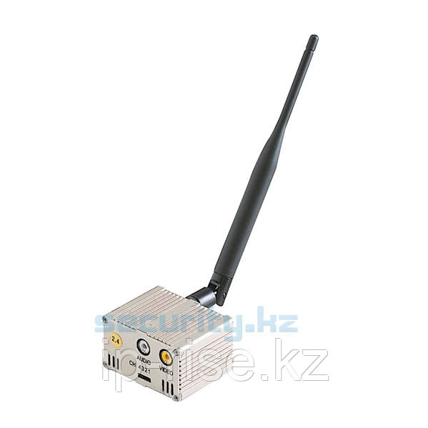 2400VH, Cop Security