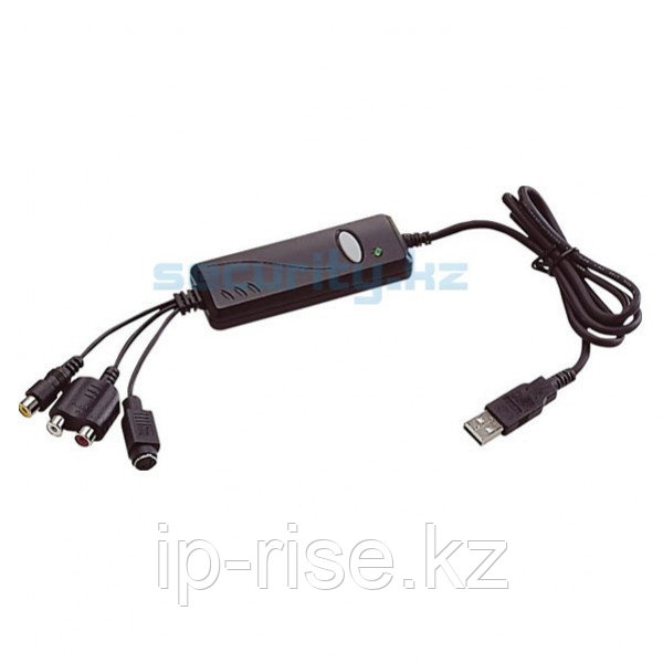  Конвертор видео+аудио в USB AD02A AD02A  COP Security