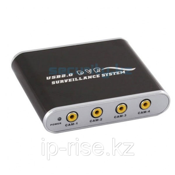  Конвертор видео в USB AD04  COP Security