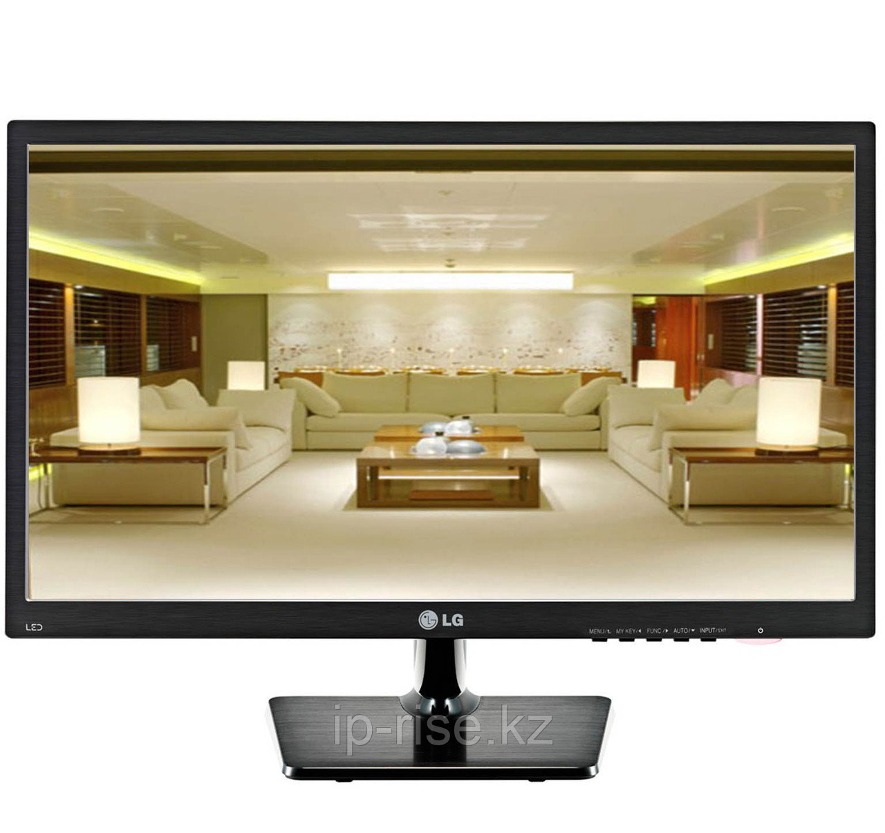 Монитор 19.5  LG 20M37A-B Black 5ms LED