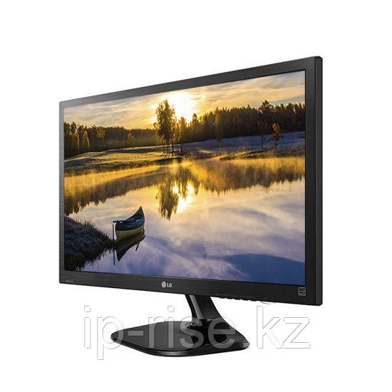 Монитор 27  LG 27MP37VQ-B Black 5ms DVI HDMI IPS
