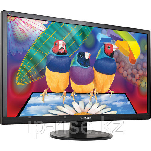 Монитор 28  ViewSonic VA2855SMH Multimedia Black 6,5ms HDMI LED