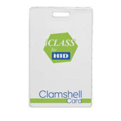 HID 2080. Бесконтактная смарт-карта iCLASS Clamshell