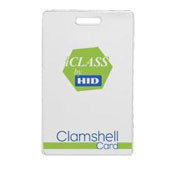 HID 2080. iCLASS Clamshell контактісіз смарт-картасы