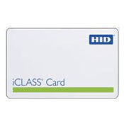 HID 2000. Бесконтактная смарт-карта iCLASS 2k/2