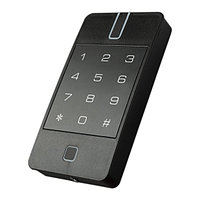 PW-550 BLE Автономный контроллер-считыватель мобильных идентификаторов BLE