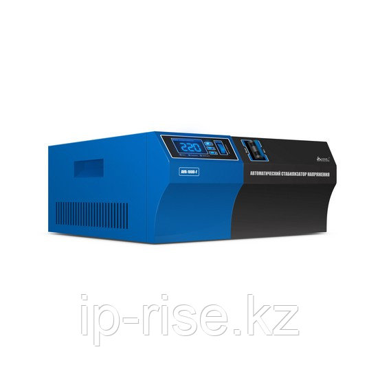 Стабилизатор (AVR), SVC, AVR-1000-F(1000Вт), LED - фото 1 - id-p67025006