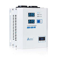 Стабилизатор (AVR), SVC, AVR-600-W(600Вт), LED