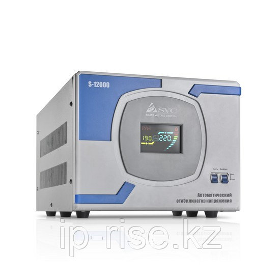 Стабилизатор (AVR), SVC, S-12000(10000Вт)