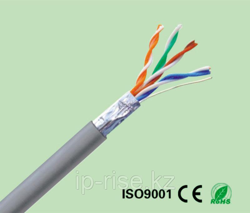 FTP Cat-5 кабель экр. PVC ADP - фото 1 - id-p67025256