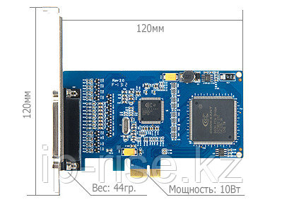 Line E 4x25 Devline Hybrid IP 4-кан. - фото 1 - id-p67025416