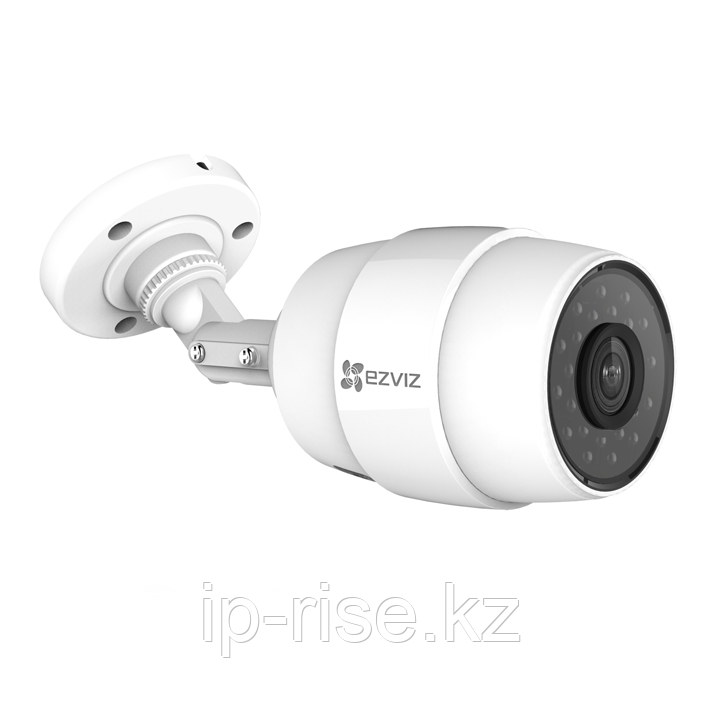 C3С, EZVIZ уличная цилиндрическая видеокамера