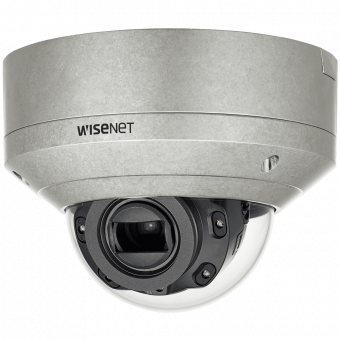 XNV-6080RS IP Видеокамера 2 Mp Wisenet (сталь) - фото 1 - id-p67025532