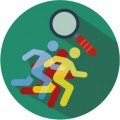 Одновременный поиск нескольких событий в архиве TRASSIR MultiSearch