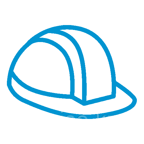 Детектор отсутствия касок