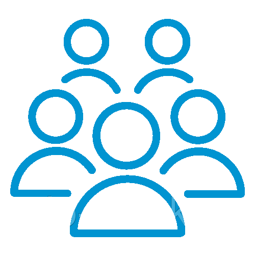 Детектор скоплений людей