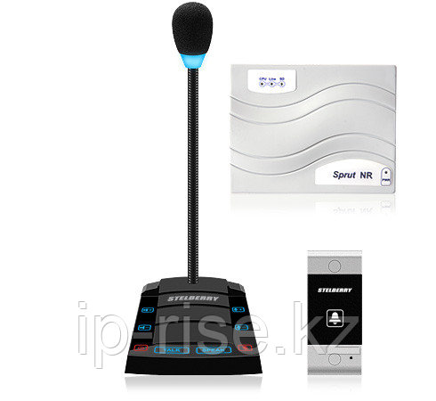 SX-520 Переговорное устройство с сетевым регистратором - фото 1 - id-p67025956