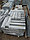 Бордюр 500x120x80 мм для тротуарной плитки Серый, фото 3