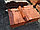 Бордюр 500x120x80 для тротуарной плитки  Красный, фото 2