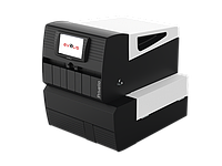 Принтер и эмбоссер для моментального выпуска кредитных и дебетовых карт