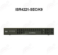 Cisco ISR 4221 SEC Bundle with SEC lic