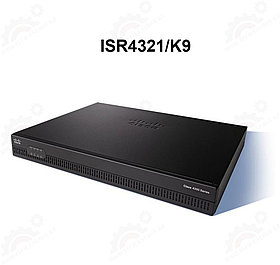 Cisco ISR 4321 (2GE,2NIM,4G FLASH,4G DRAM, IPB)