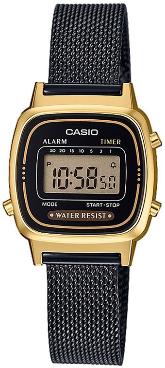 Наручные часы Casio LA670WEMB-1EF - фото 1 - id-p67033258