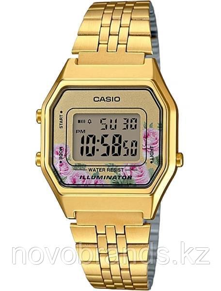 Наручные часы Casio LA680WEGA-4C