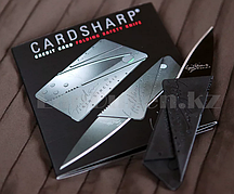 Складной нож визитка Cardsharp 17 см