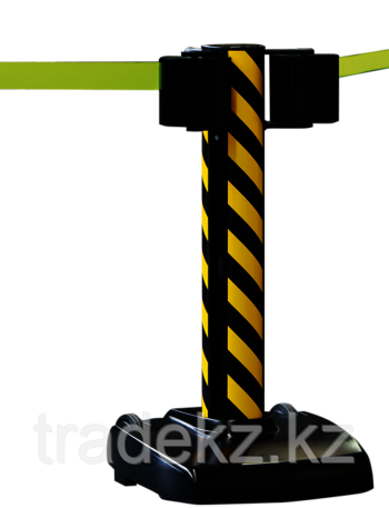 Стойка с вытяжной лентой, тенсатор Beltrac Storetrac Double, фото 2