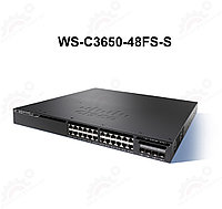 Cisco Catalyst 3650 48 Port Full PoE 4x1G Uplink IP Base