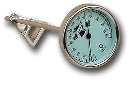 Термометр Fischer Bargoin - фото 1 - id-p67036265